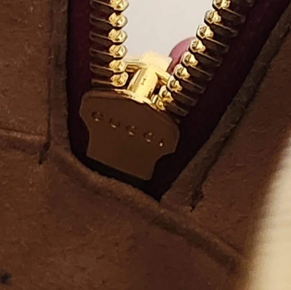 Gucci Blooms Floral Supreme Chain Crossbody - Picture 7 of 12